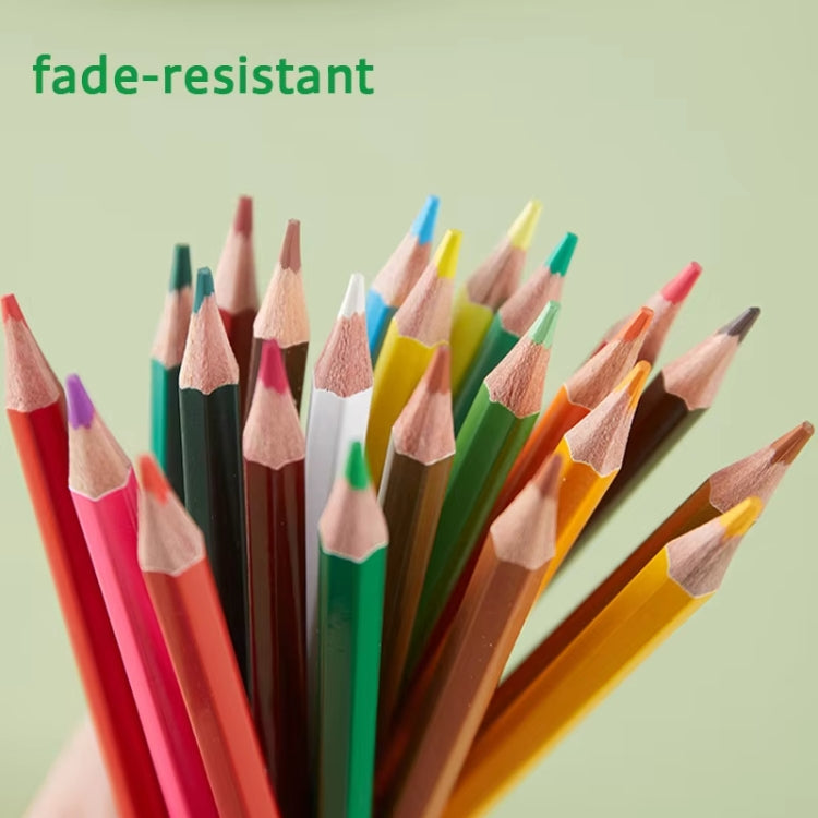 Hand-painted Graffiti Colored Pencil Set, Specifications: 120 Oil-based Colors