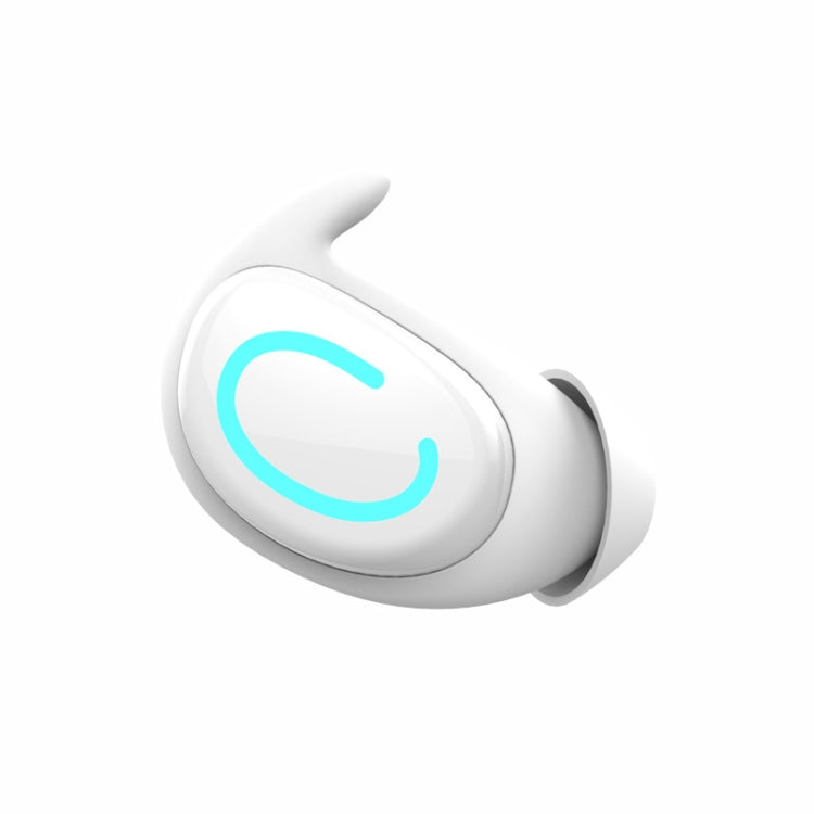 Q9 In-Ear Mini Sports Invisible Sleep Single Ear Bluetooth Earphone