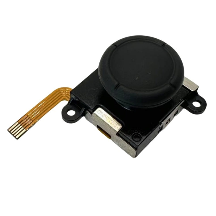 For Nintendo Switch / Lite / OLED TMR Upgraded Hall Joystick No Drifting Electromagnetic Stick - Black