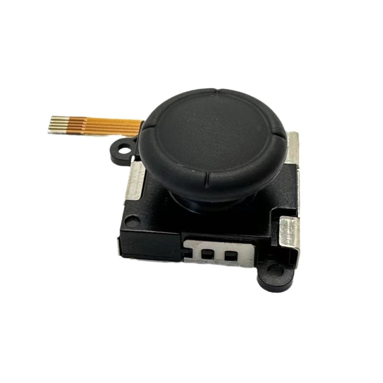 For Nintendo Switch / Lite / OLED TMR Upgraded Hall Joystick No Drifting Electromagnetic Stick - Black