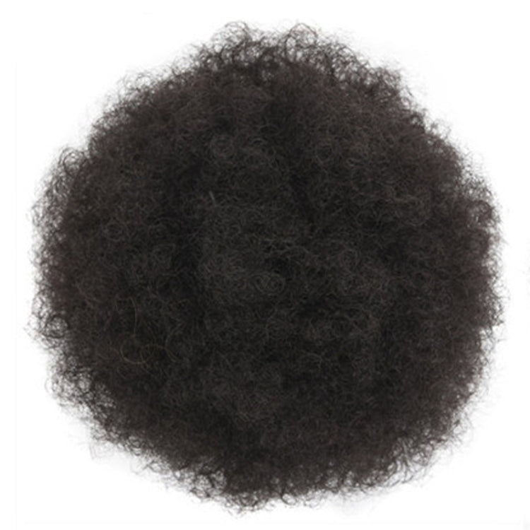 Ladies Fluffy Explosive-Head Small Curly Wig, Color: 2.2#