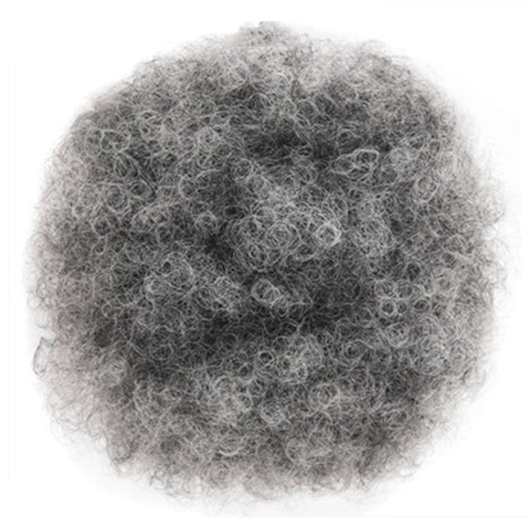 Ladies Fluffy Explosive-Head Small Curly Wig, Color: 11.1BT0906#