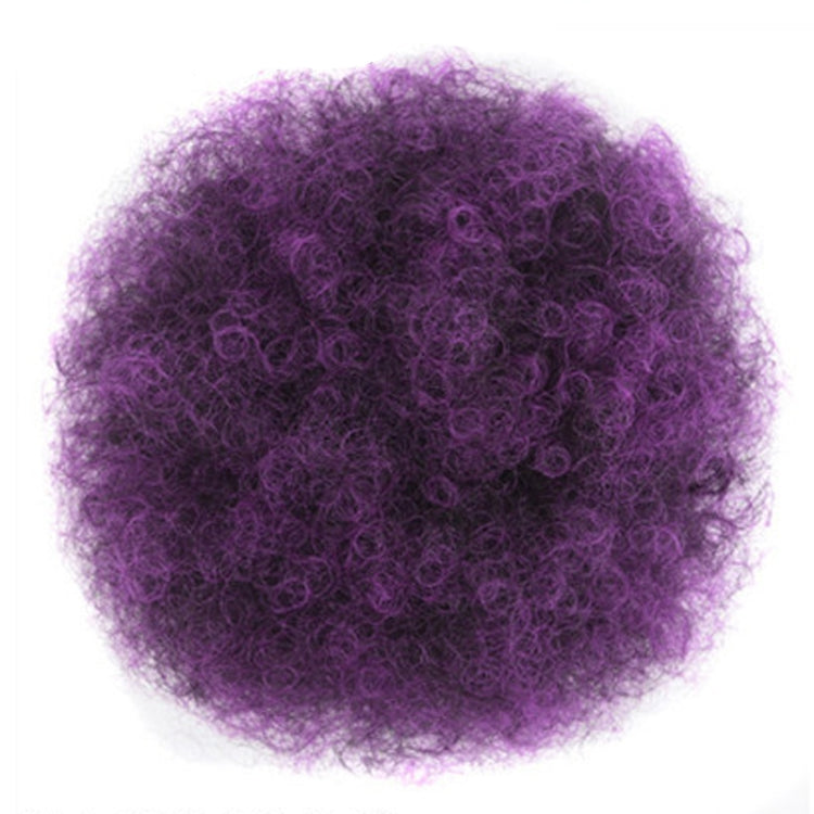 Ladies Fluffy Explosive-Head Small Curly Wig, Color: 14.1BT51P#