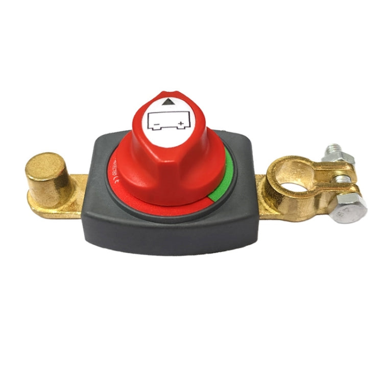 12V/24V Car Battery Negative Disconnect Switch Modification