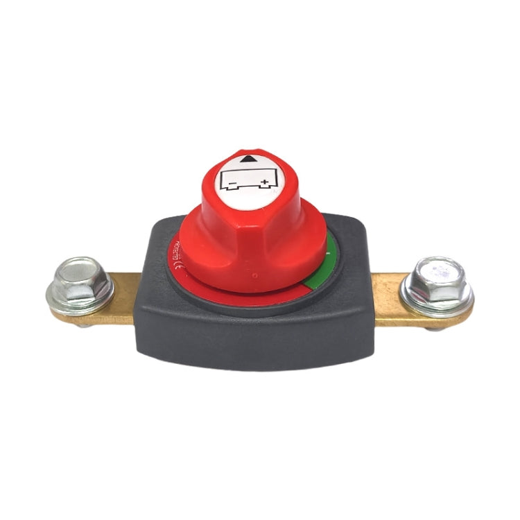 12V/24V Car Battery Negative Disconnect Switch Modification