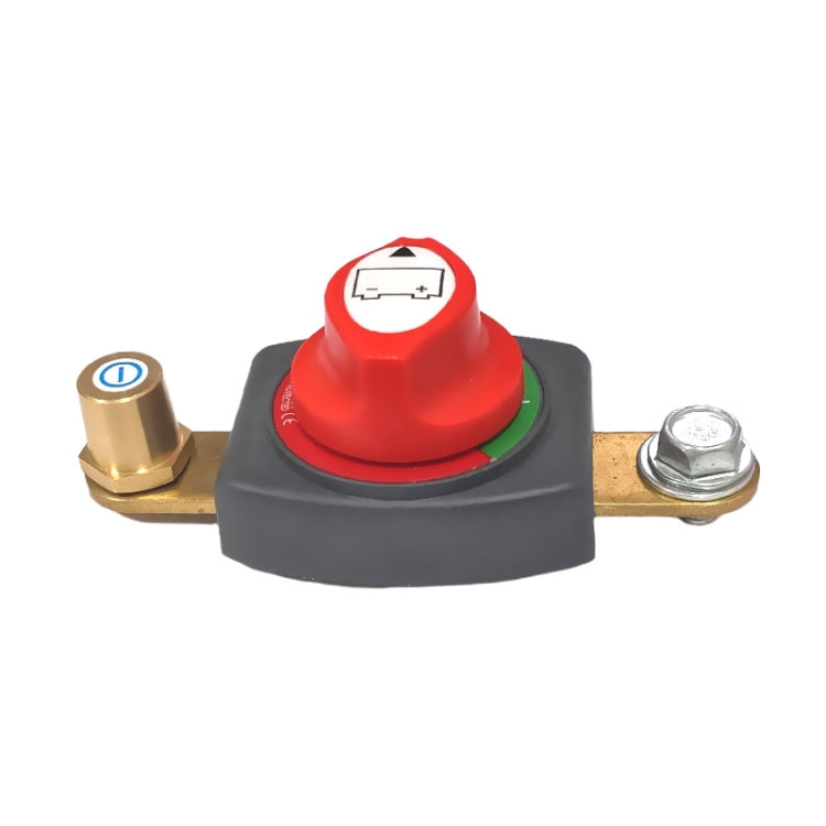 12V/24V Car Battery Negative Disconnect Switch Modification