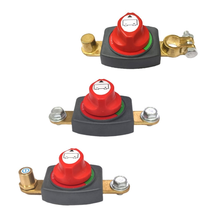 12V/24V Car Battery Negative Disconnect Switch Modification