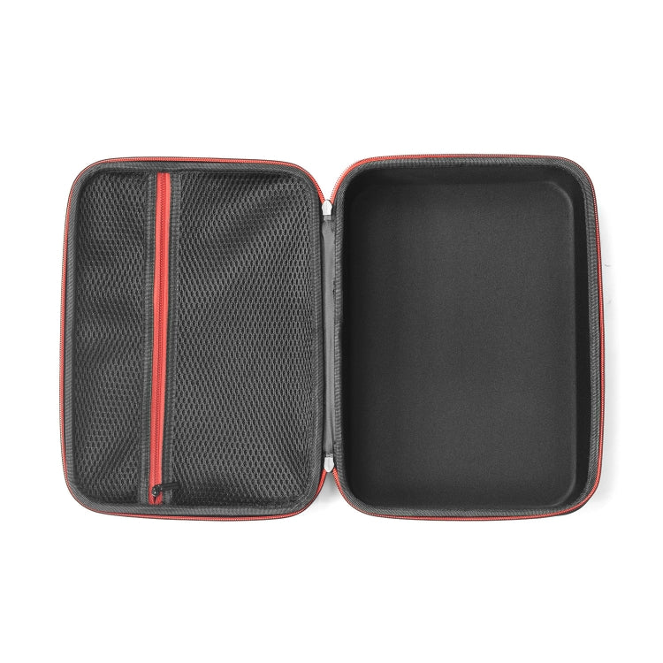 For Dyson Supersonic HD16 Hair Dryers Anti-Fall And Shock Absorption Storage Bag - Black