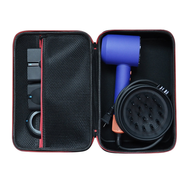 For Dyson Supersonic HD16 Hair Dryers Anti-Fall And Shock Absorption Storage Bag - Black