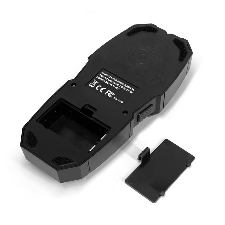 HW-QB6 5 In 1 Wall Scanner Handheld Stud Finder Wood Current Metal Live Wires Detection