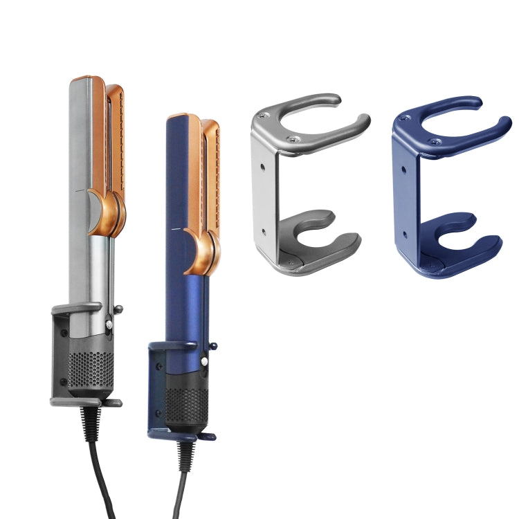 For Dyson Airstrait HT01 Hair Dryer Straightener Metal Wall Bracket