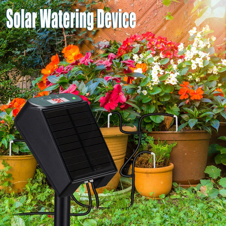 Smart Automatic Solar Timed Wireless Controlled Watering Device - SW15 Set