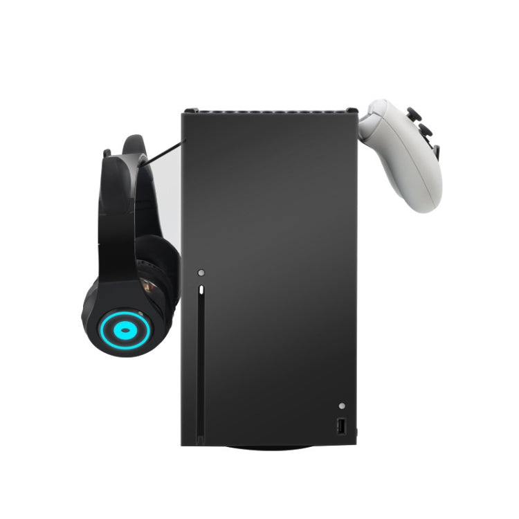 For PS5 / XBOX Series X Controller Earphone Hook Gamepad Holder, Spec: 1pc