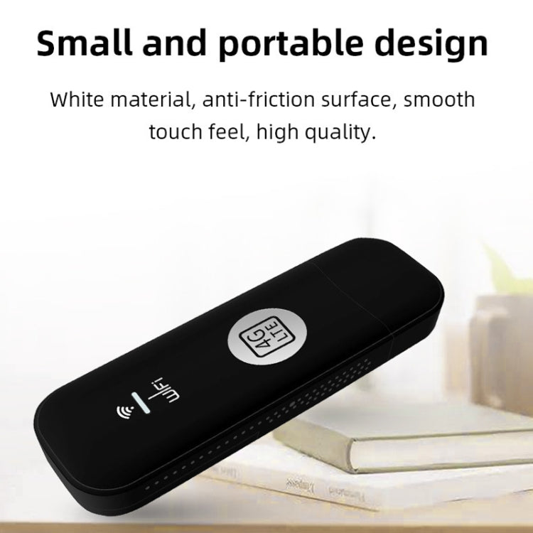 Global Edition 4G UFI LTE WiFi Dongle Wireless Router Plug-in NIC Router