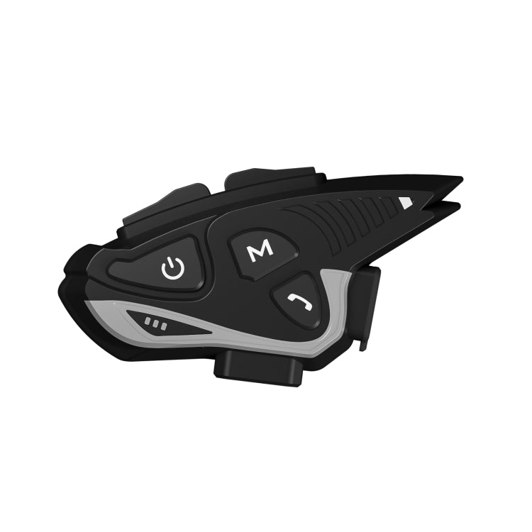 Bluetooth 5.1 Multi-Person Intercom Cycling Gelmet Bluetooth Headset