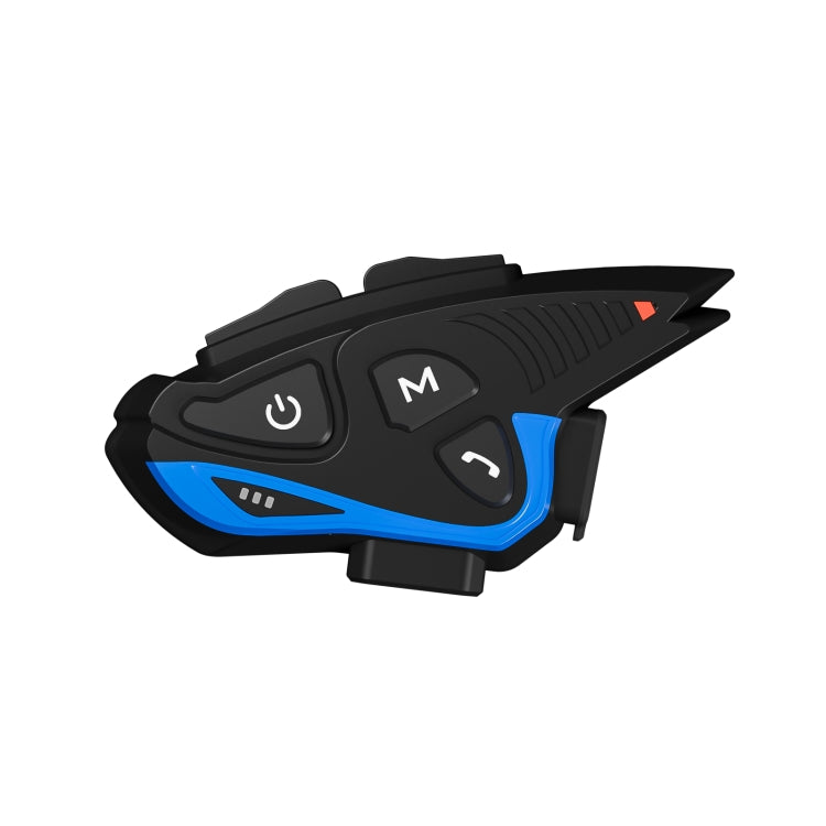 Bluetooth 5.1 Multi-Person Intercom Cycling Gelmet Bluetooth Headset