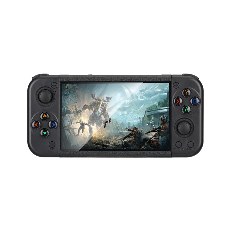 RG50XX 5-Inch Retro Handheld Game Console Linux System Built In 15000+ Games