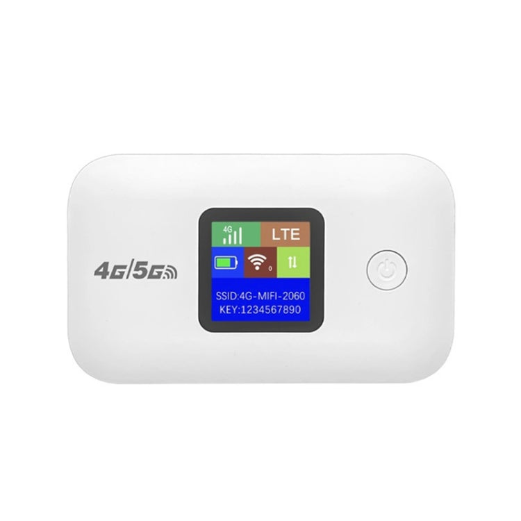A8-AS Asian Version 4G Portable WiFi Wireless Type-C Plug And Play LTE Router Car Mobile Hotspot