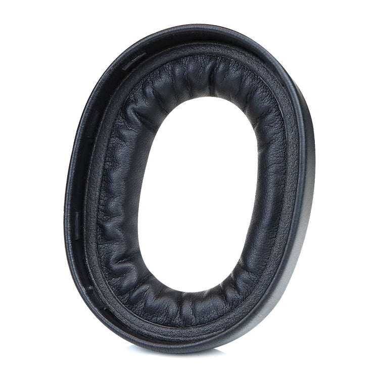 For Jabra Evolve2 85 2nd Generation 2pcs Headphone Sponge Cover - Black