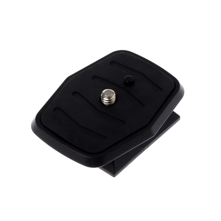 4.3cm Tripod Head Quick Release Plate For WeiFeng WT3730 3750 3770 / YUNTENG 590 600 668 688 690 / Sony D680 D580 VCT-50AV