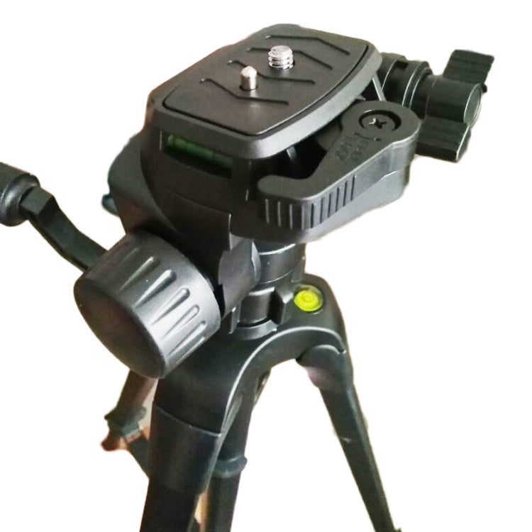 3.5cm Tripod Head Quick Release Plate For WeiFeng WT3730 3750 3770 / YUNTENG 590 600 668 688 690 / Sony D680 D580 VCT-50AV