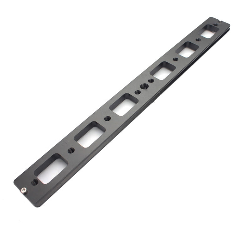 Double Camera Bracket Arca Swiss Quick Release Plate, Spec: PU360