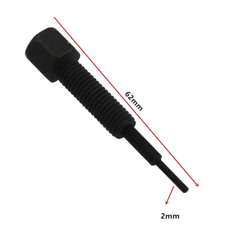 Motorcycle Maintenance Timing Chain Remover Thimble Accessories - Black