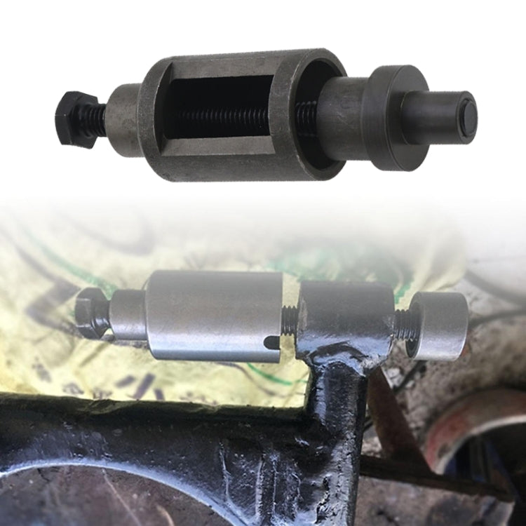 Scooter And Motorcycle Repair Parts Center Shaft Cushion Sleeve Removal Tool - Black