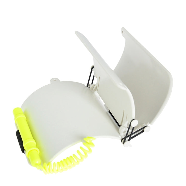 Wrist-mounted Diving Communication Recording Writing Board - S