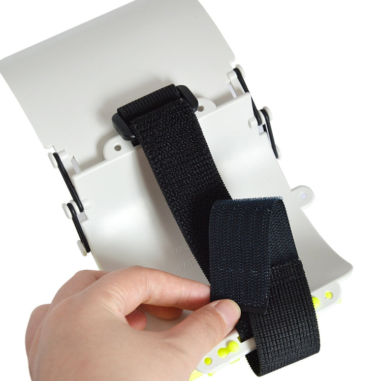 Wrist-mounted Diving Communication Recording Writing Board - S