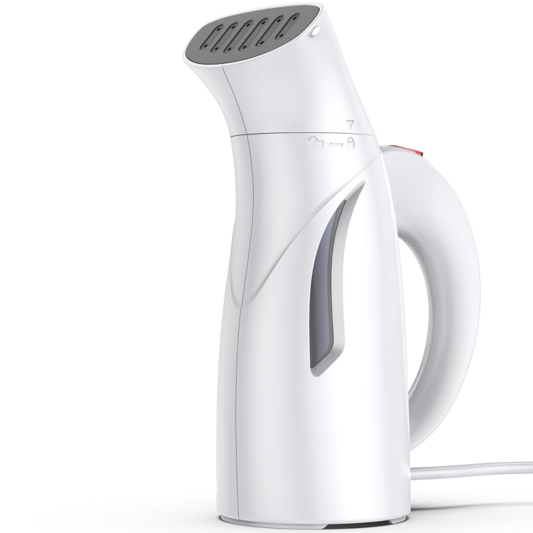 LM-1609S Portable Steam Handheld Electric Iron Home Mini Hanging Iron, Spec: UK Plug