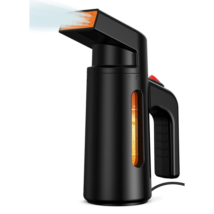 GY-168 Portable Handheld Hanging Iron Wet And Dry Dual-Use Electric Iron, Spec: UK Plug