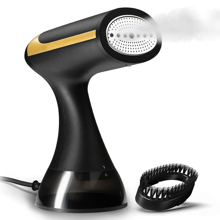 Small Portable Handheld Household Steam Spray Clothes Wrinkle Removal Iron, Size: UK Plug
