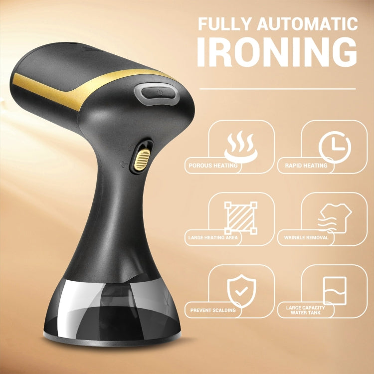 Small Portable Handheld Household Steam Spray Clothes Wrinkle Removal Iron, Size: AU Plug