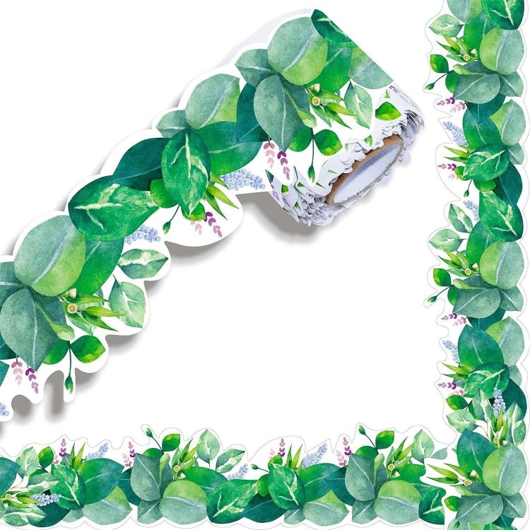 7.5cm Blackboard Bulletin Board Border Decoration Handmade Stickers