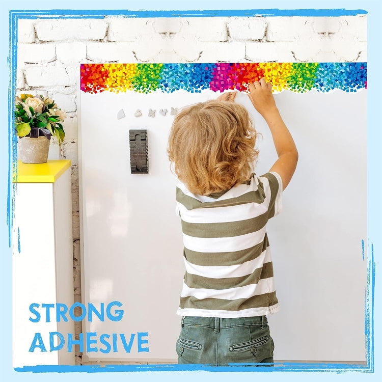 7.5cm Blackboard Bulletin Board Border Decoration Handmade Stickers