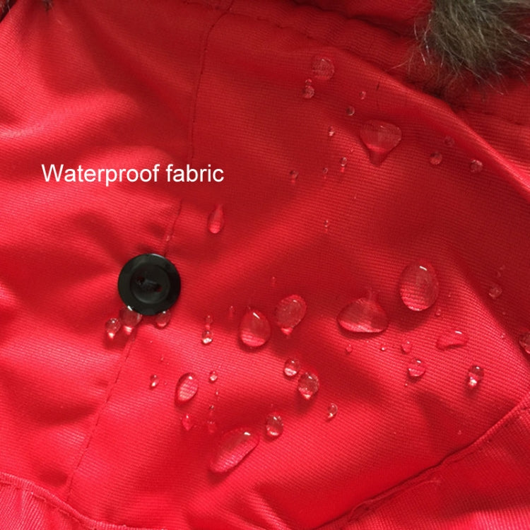 Winter Waterproof Warm Hat Outdoor Ear Protection Hat Ski Cap