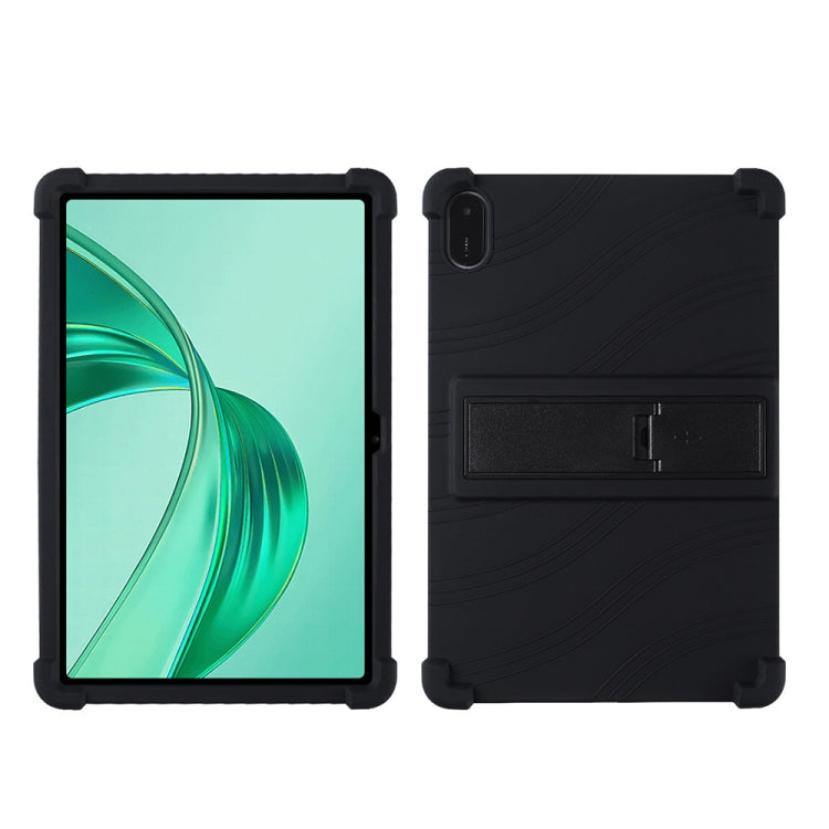 For Honor Pad X9 Shockproof Silicone Tablet Protective Case With Holder