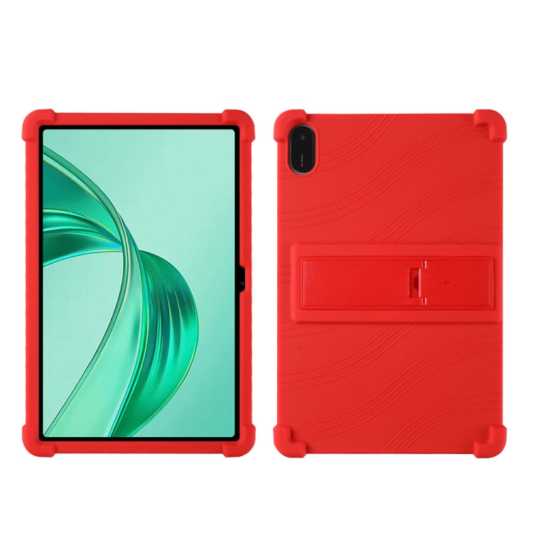 For Honor Pad X9 Shockproof Silicone Tablet Protective Case With Holder