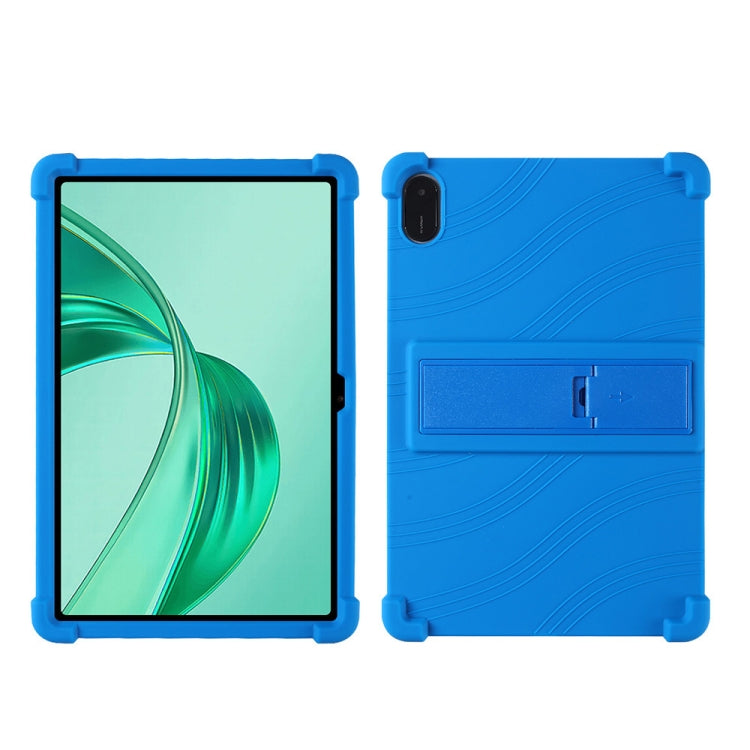 For Honor Pad X9 Shockproof Silicone Tablet Protective Case With Holder