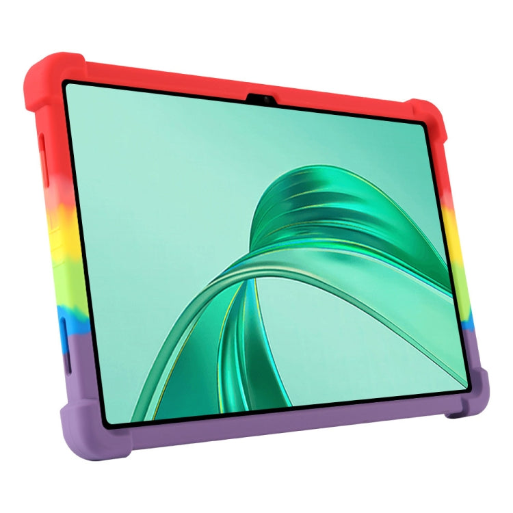 For Honor Pad X9 Shockproof Silicone Tablet Protective Case With Holder