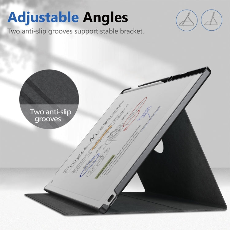 For reMarkable Paper Pro 2024 11.8 inch Rotating Dormant Case