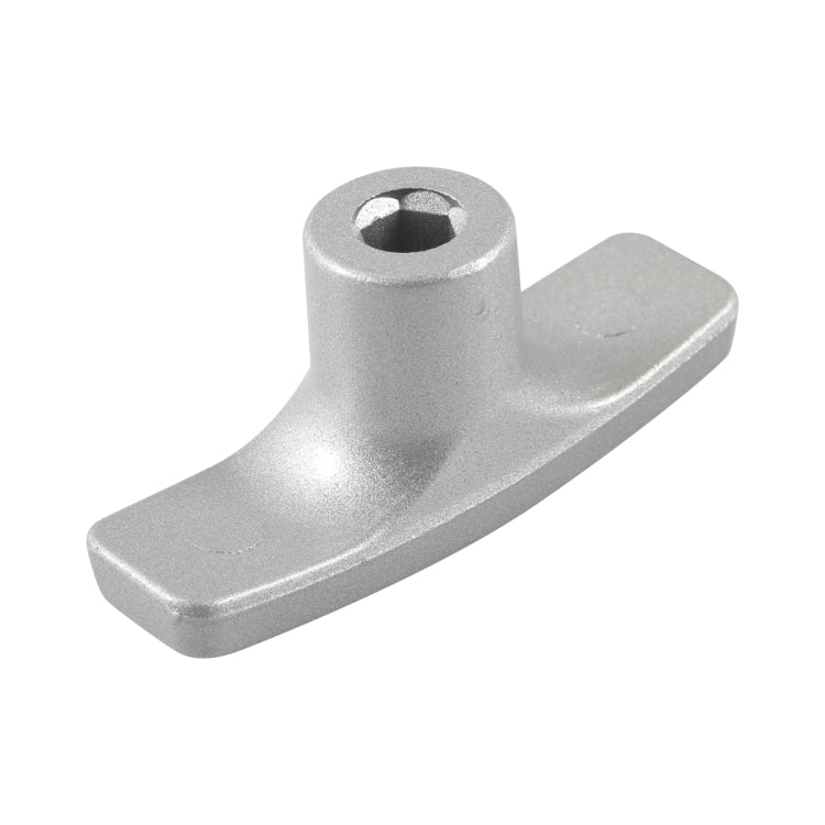 RV Waste Drain Valve Extension Rod Handle Kit - 2 Pairs Handle Kit