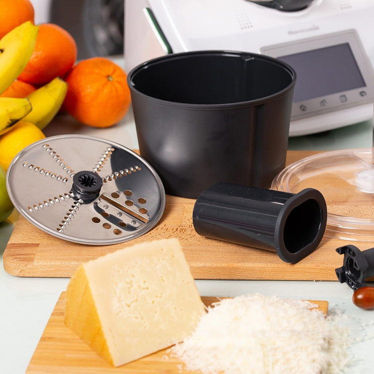 For Thermomix TM5, TM6 5-In-1 Multifunctional Vegetable Slicer Grater Accessories