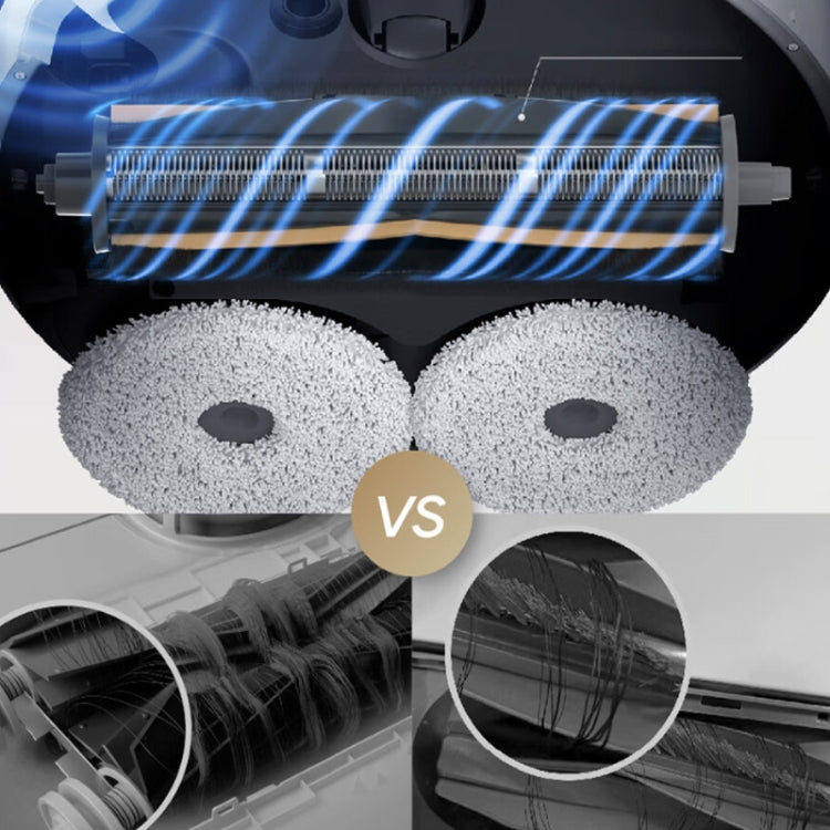 For Dreame S40 Pro Ultra / S40 Sweeping Robot Replacement Parts Rag
