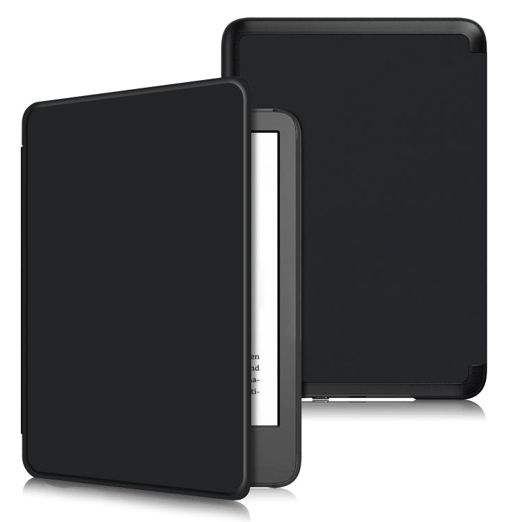 For Amazon Kindle Paperwhite 12th Gen 2024 Protective Case - Black