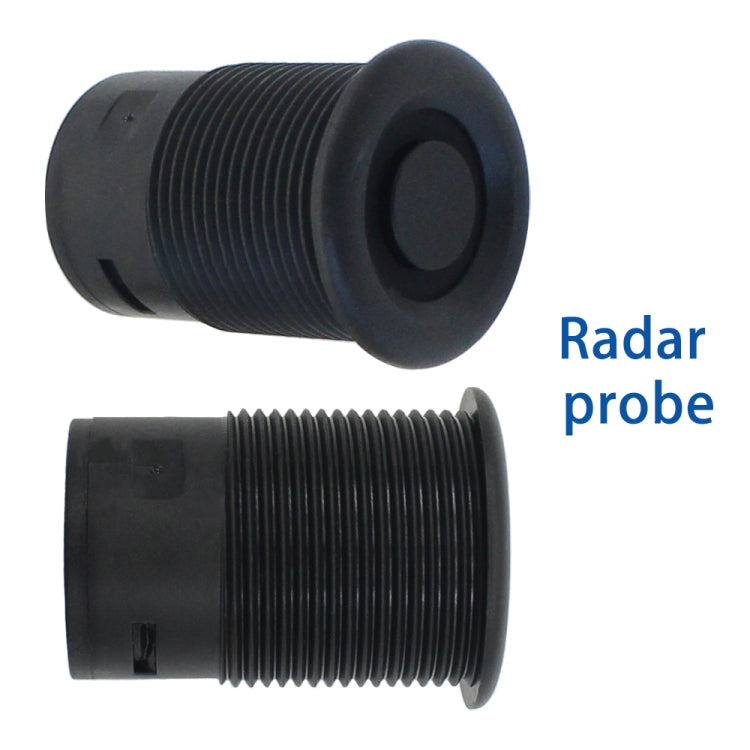 7 Inch Reversing Detection Visible AHD Digital Radar Image - PZ903