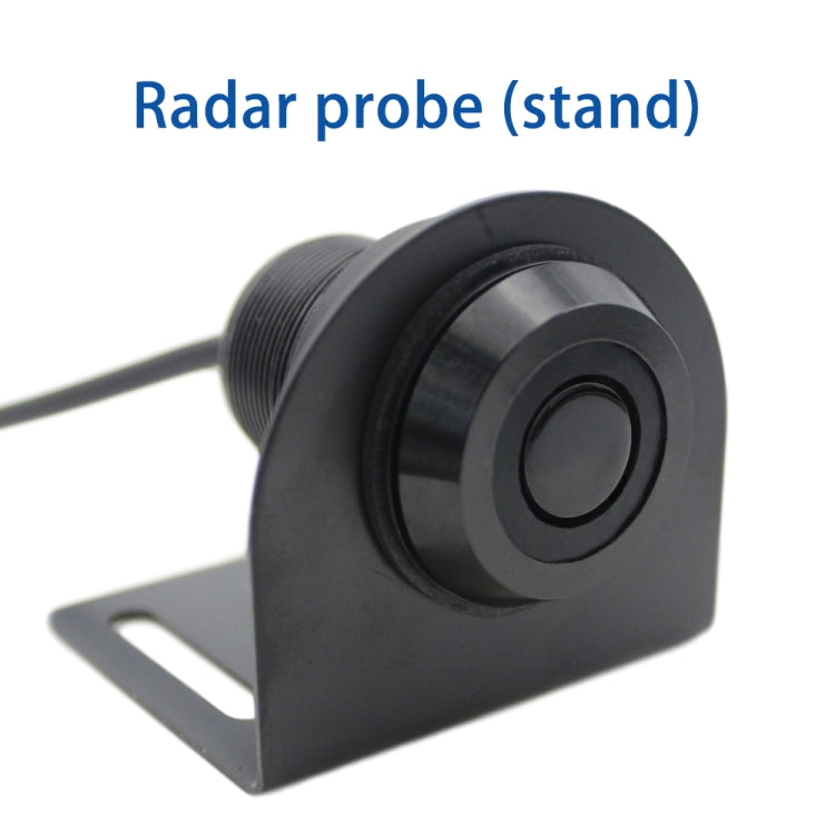 7 Inch Reversing Detection Visible AHD Digital Radar Image - PZ903