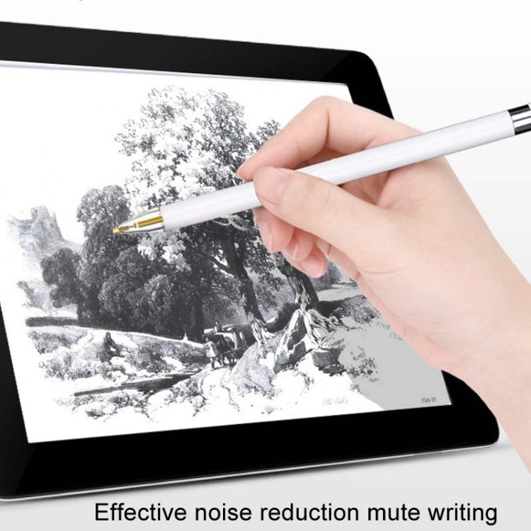 For Apple Pencil Series Replacement Nibs Modified Nibs, Style: 3.5 Standard White Shell Silver Tip
