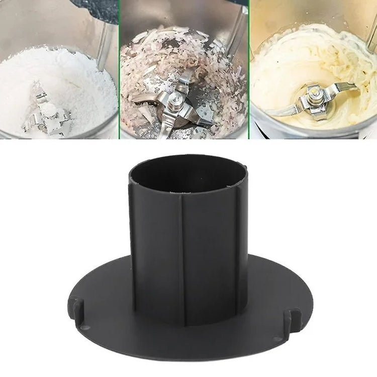 For Thermomix TM31 Blender Splash Guard Lid Anti-Splash Cover - Black